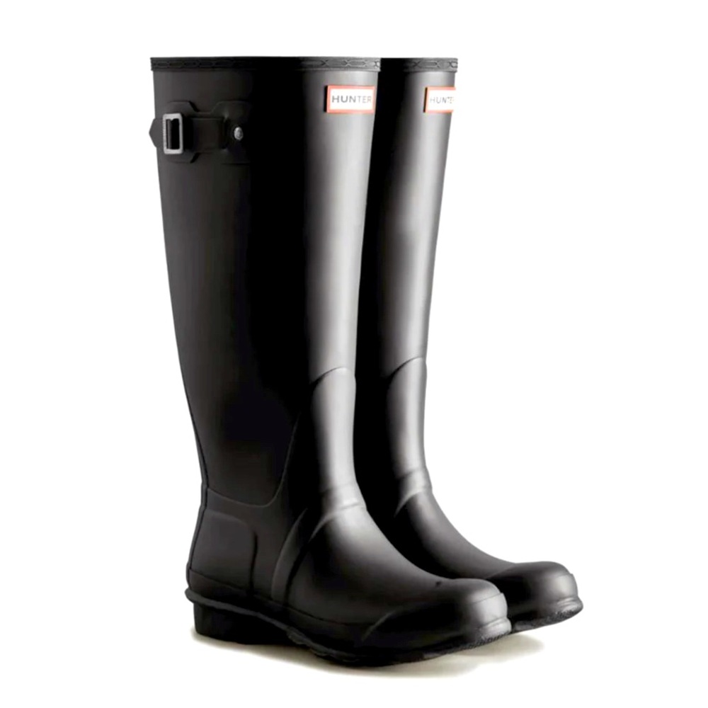 Black Women’s Hunter Boots
